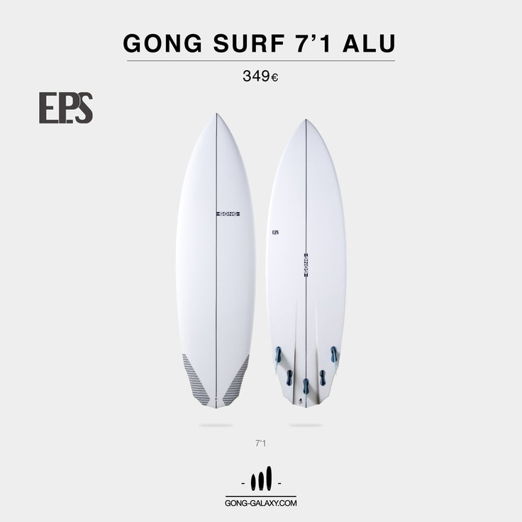 FORUM : FEEDBACK ON 7'1 ALU EPS !!!