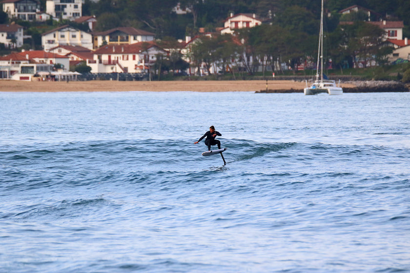 PHOTO : SURF FOIL !!!