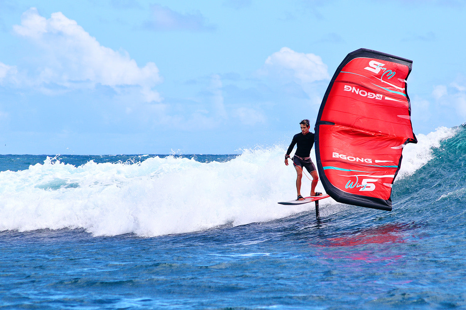 PHOTO : WING SURF !!!