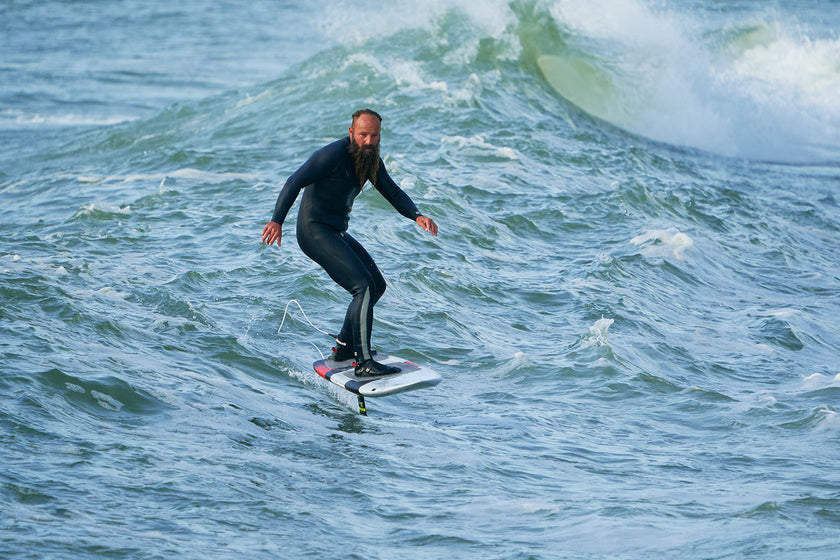 MATOS : GONG SURF 100% FOIL MATATA FSP 2X !!!