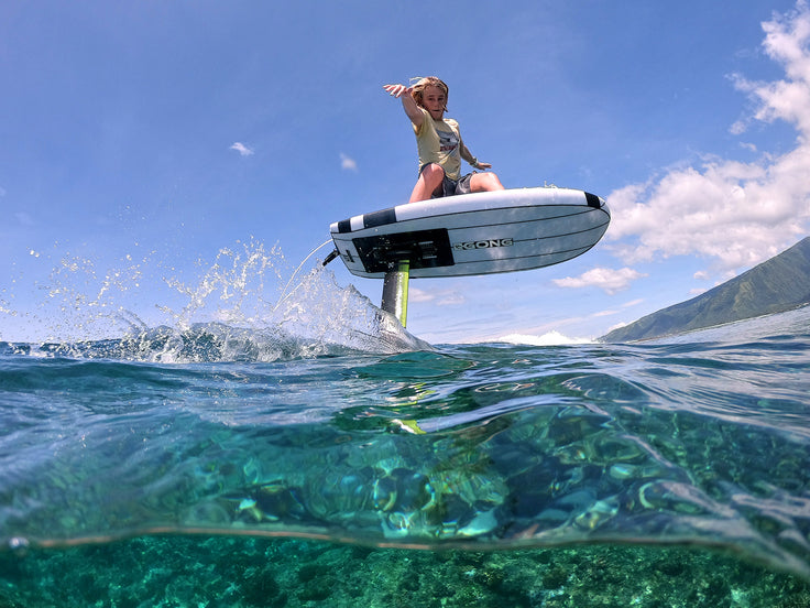 INFO: WHAT FOIL TO START IN SURF FOIL !!!