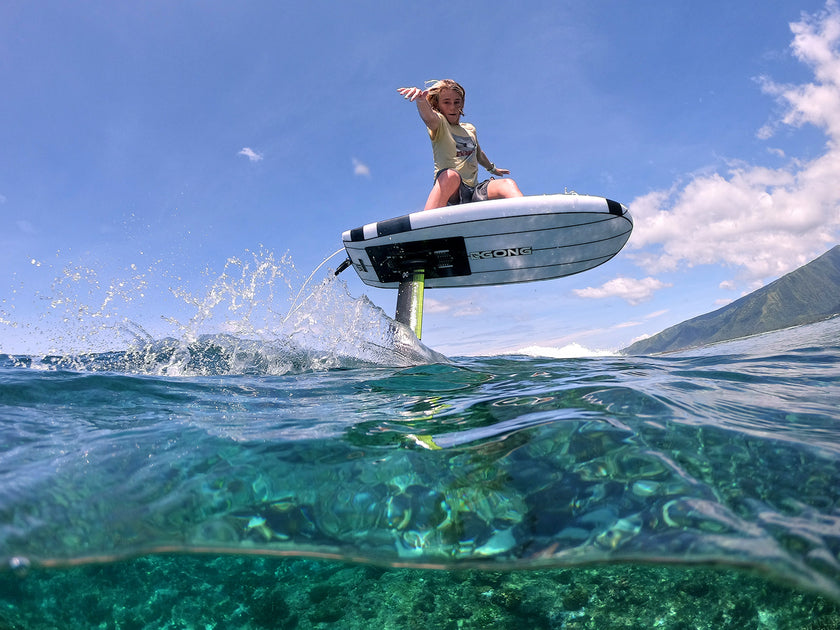 INFO: WHAT FOIL TO START IN SURF FOIL !!!
