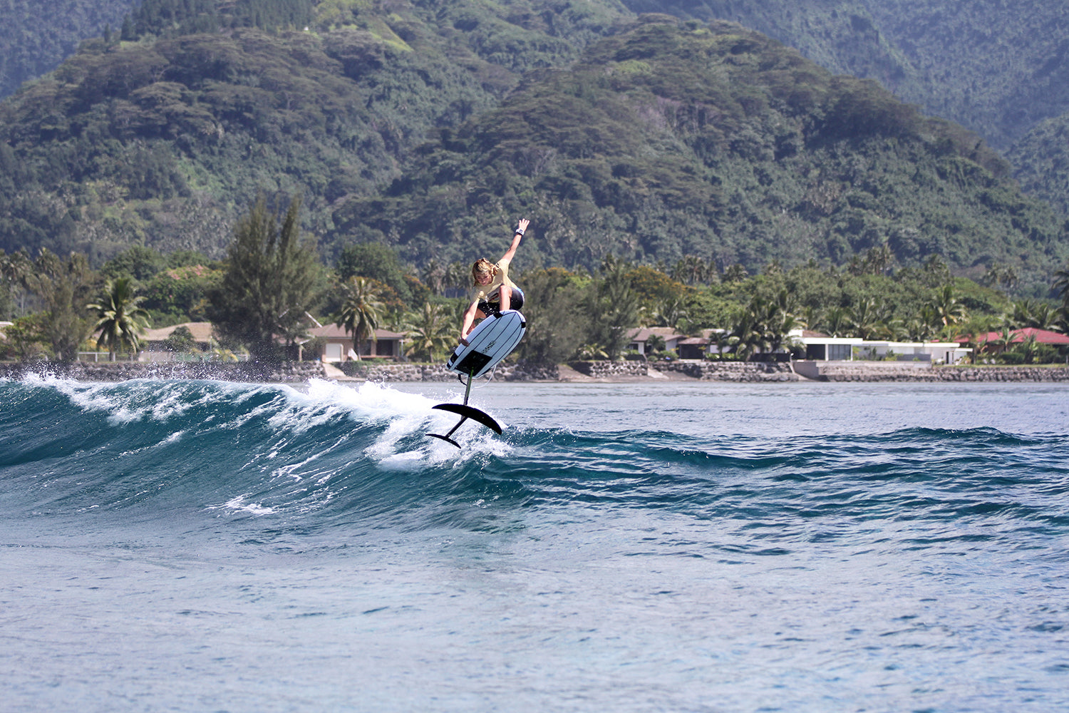 MATOS : GONG SURF 100% FOIL MATATA EPS !!!