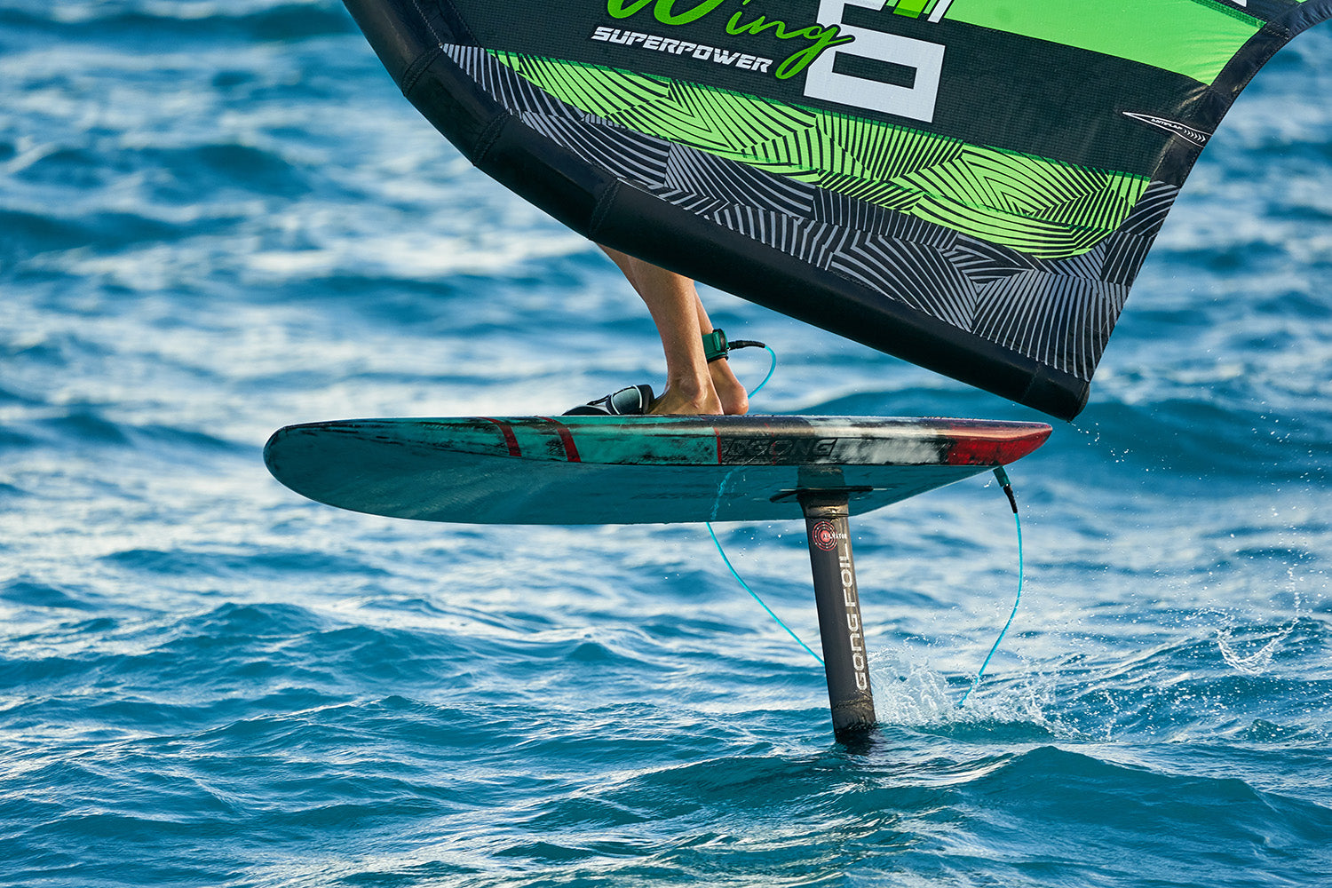 MATOS : QUELLE TAILLE DE PLANCHE DE WING POUR DEBUTER !!!