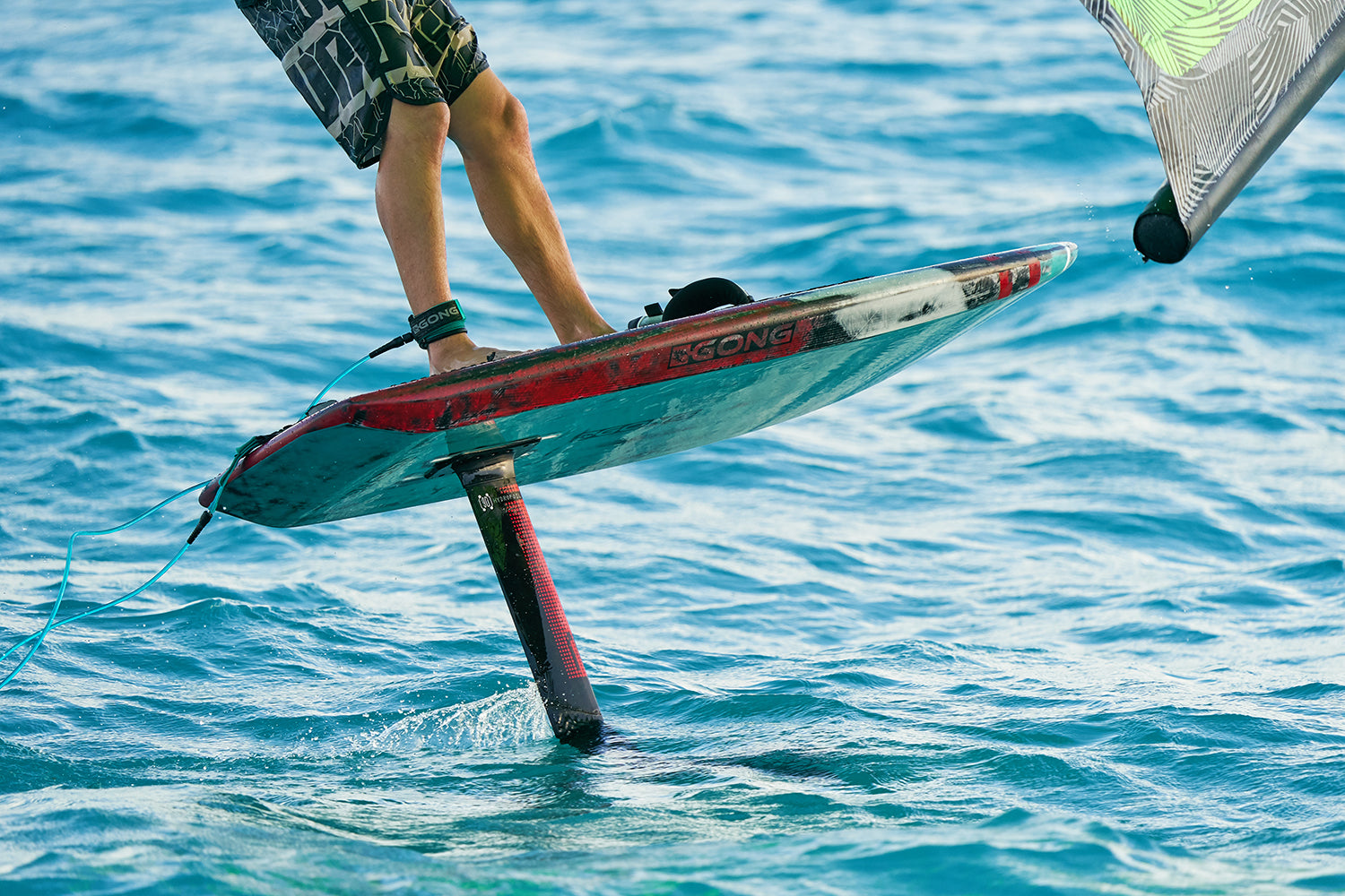 PHOTO : FOIL SIZE MAST !!!