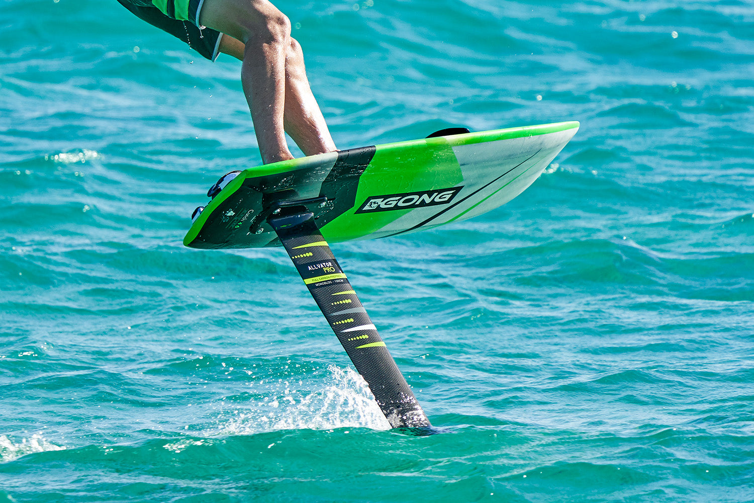 MATOS : GONG FOILBOARD CATCH FSP 2X !!!