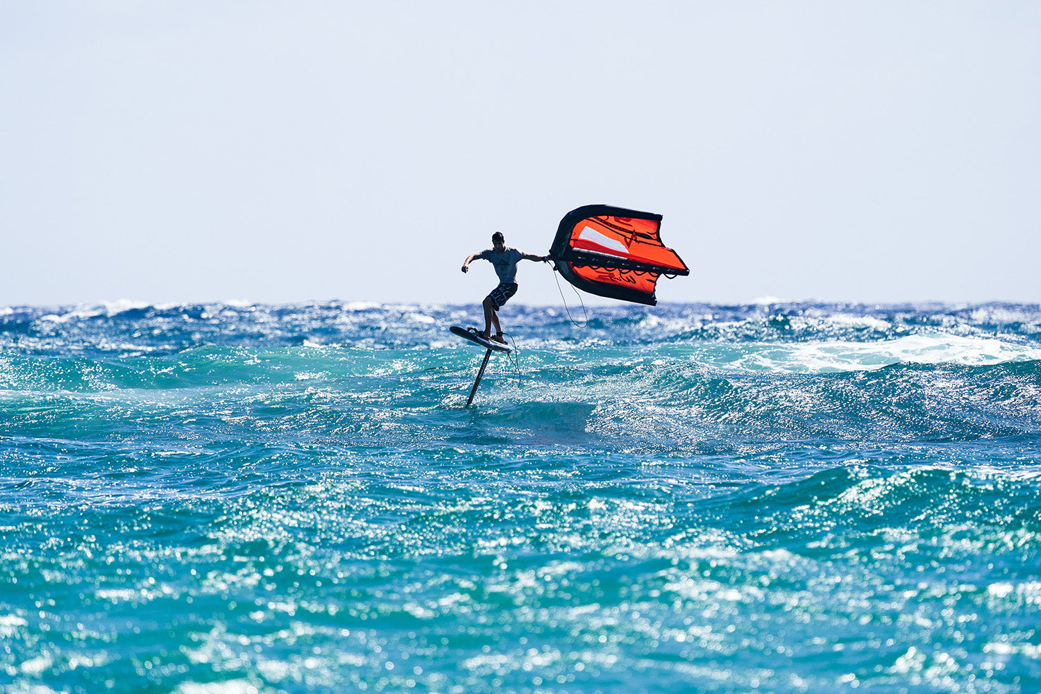 PHOTO : DOWNWIND !!!