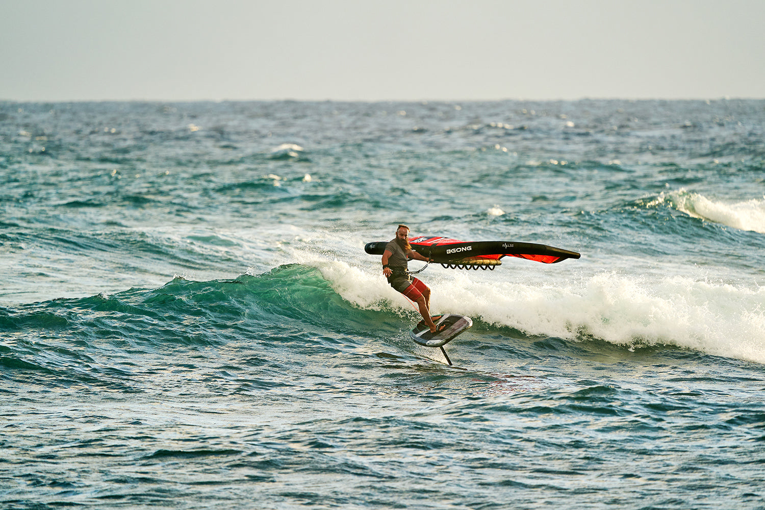 PHOTO : WING SURF !!!