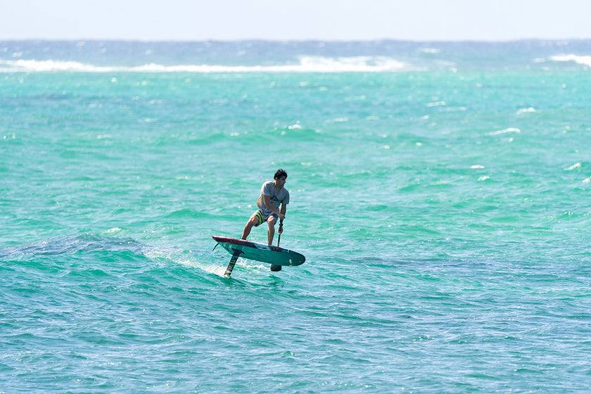 PHOTO : SUP FOIL !!!