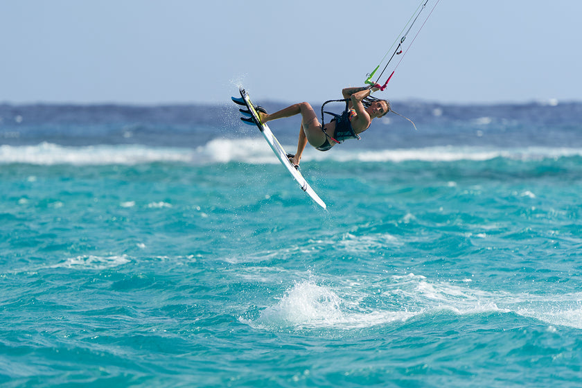 PHOTO : KITE SURFING !!!