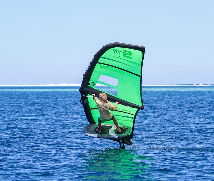 PHOTO : UPWIND !!!
