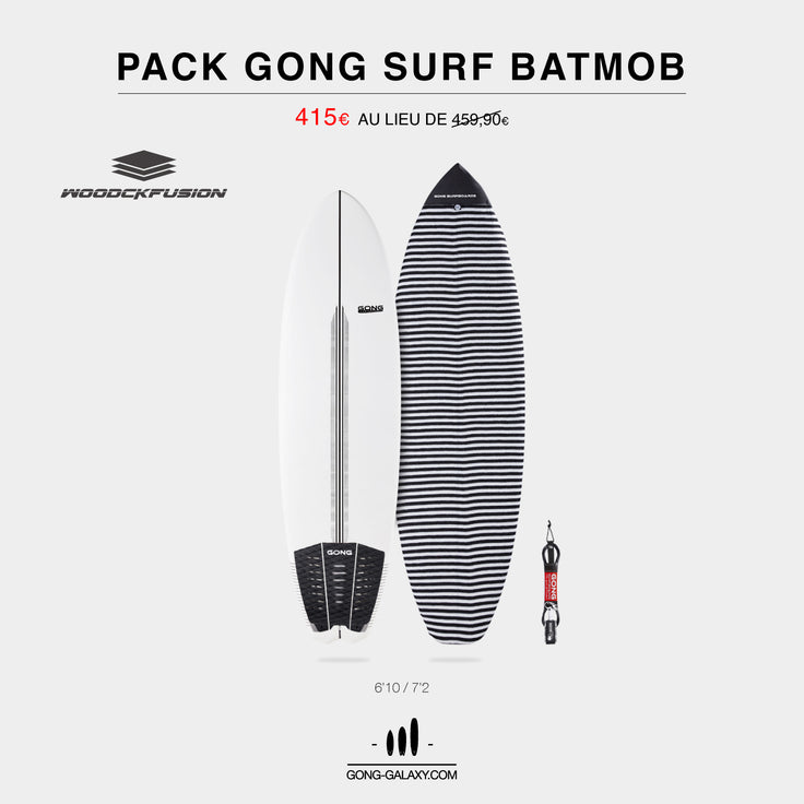 FEEDBACK : 6'10 BATMOB WCKF !!!
