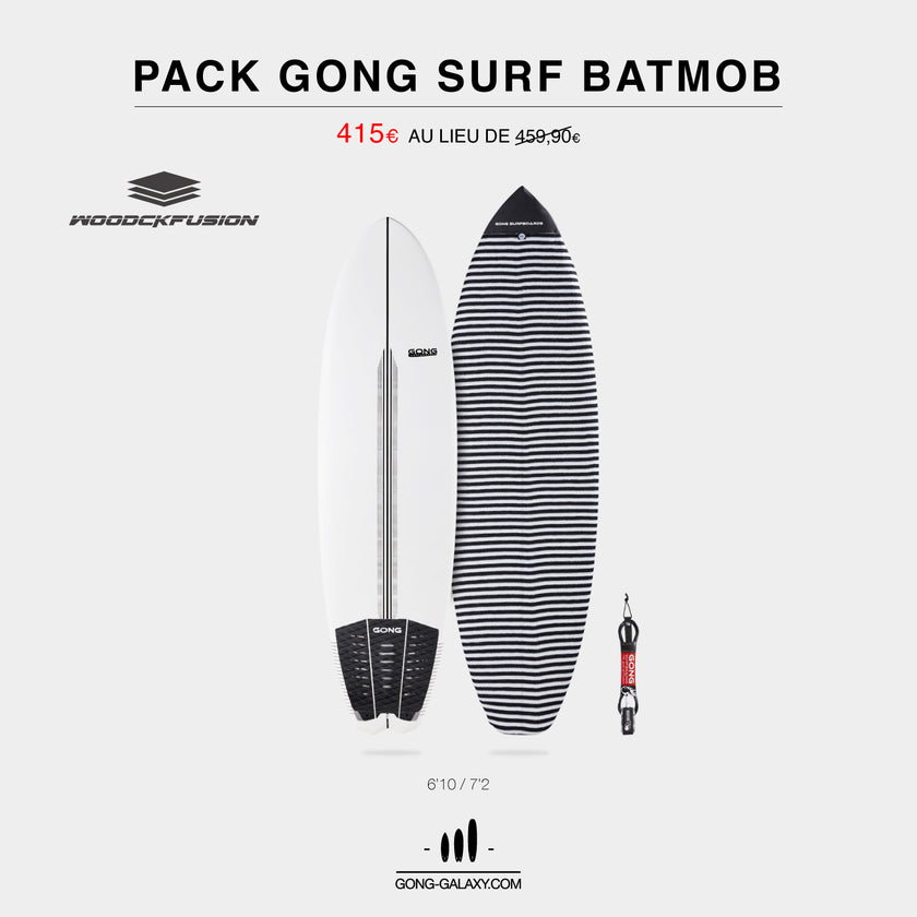 FEEDBACK : 6'10 BATMOB WCKF !!!