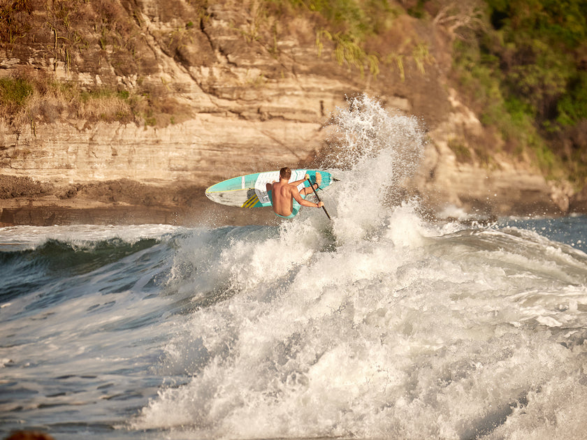 PHOTO : SUP SURFING !!!