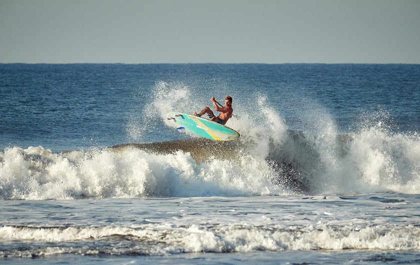 PHOTO : SUP SURFING !!!
