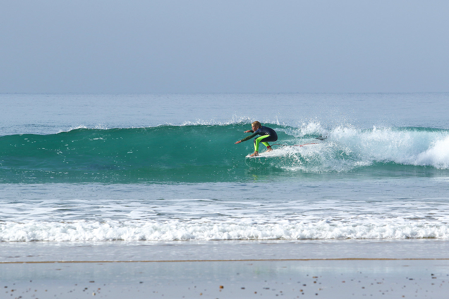 MATOS : ET SI SURFER C'ÉTAIT SURFER PLUS ?