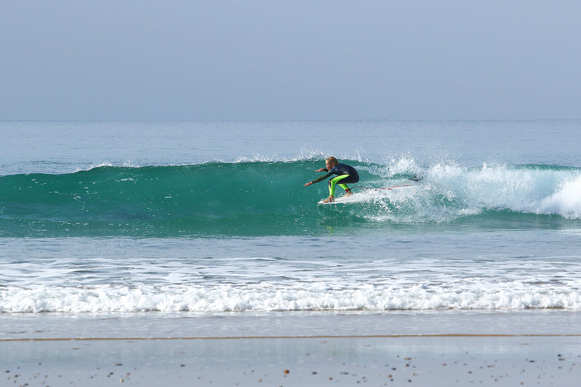 MATOS : ET SI SURFER C'ÉTAIT SURFER PLUS ?