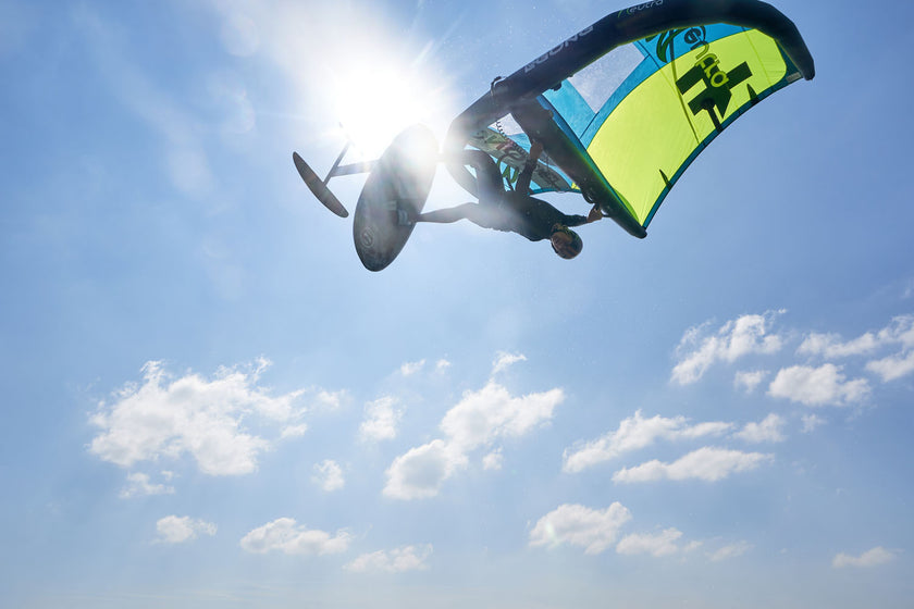 NEWS : FOIL À TRÈS HAUT RATIO