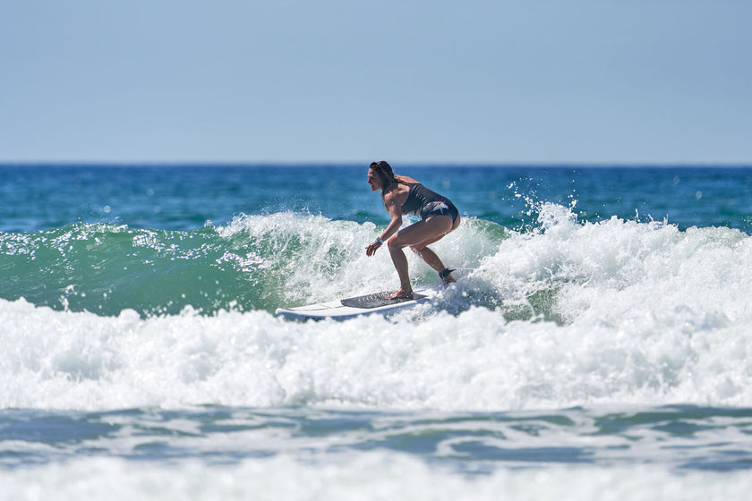 FEEDBACK : SHORTBOARD GONFLABLE 6’3