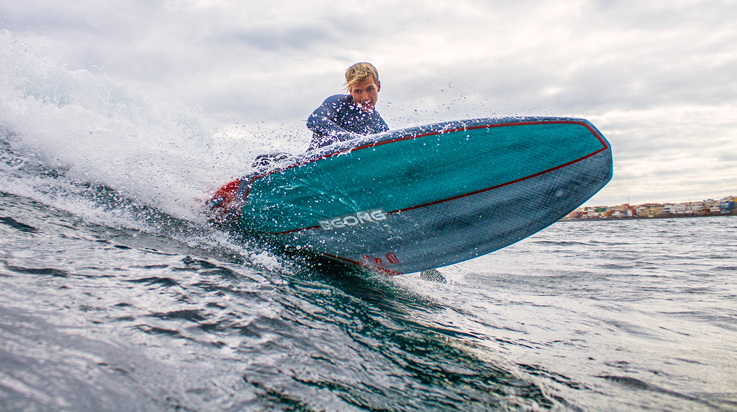 MATOS : GONG SUP MOB FSP 2X !!!