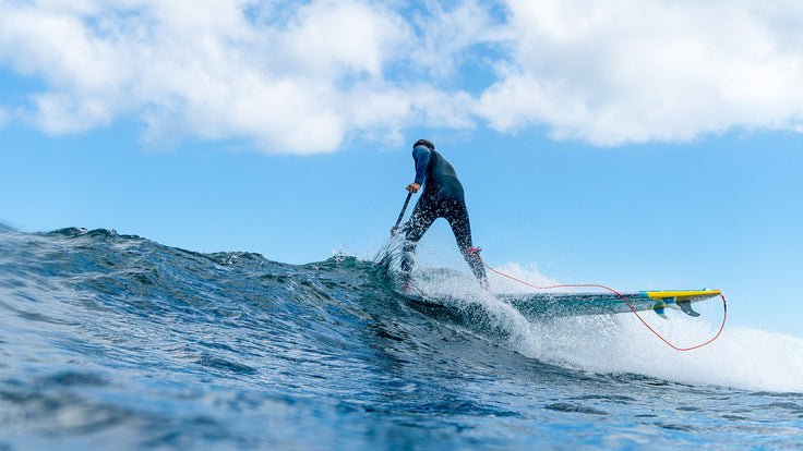 FEEDBACK: THE SUPs QUIVER OF MORITZ !!!