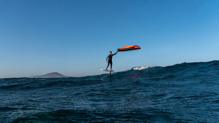 PHOTO : WING SURF !!!