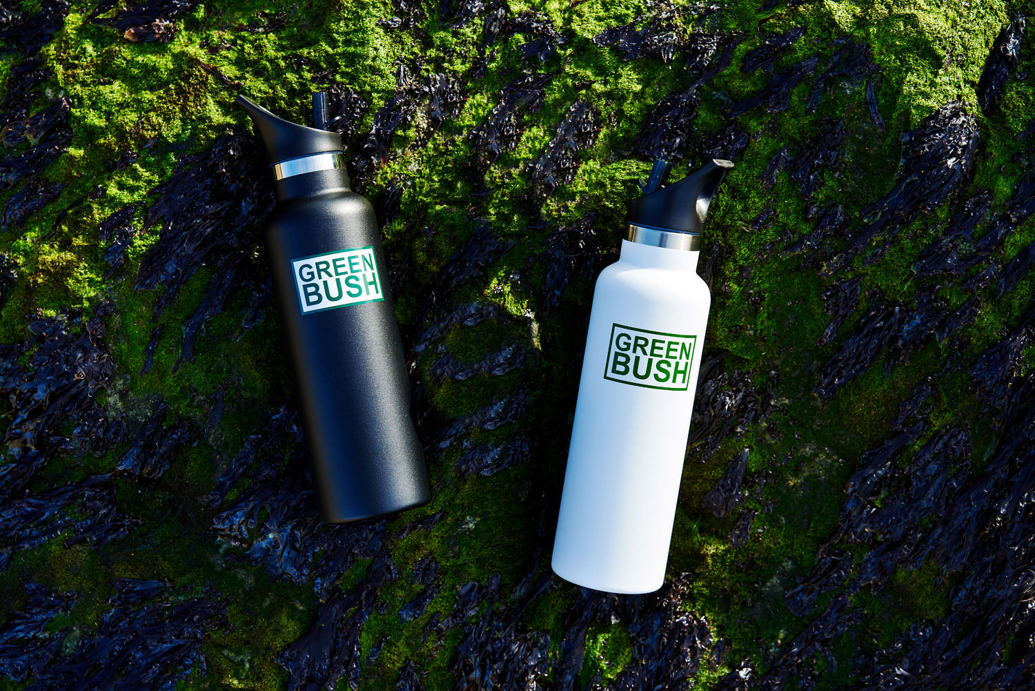 SHOP: GREENBUSH FLASKS !!!