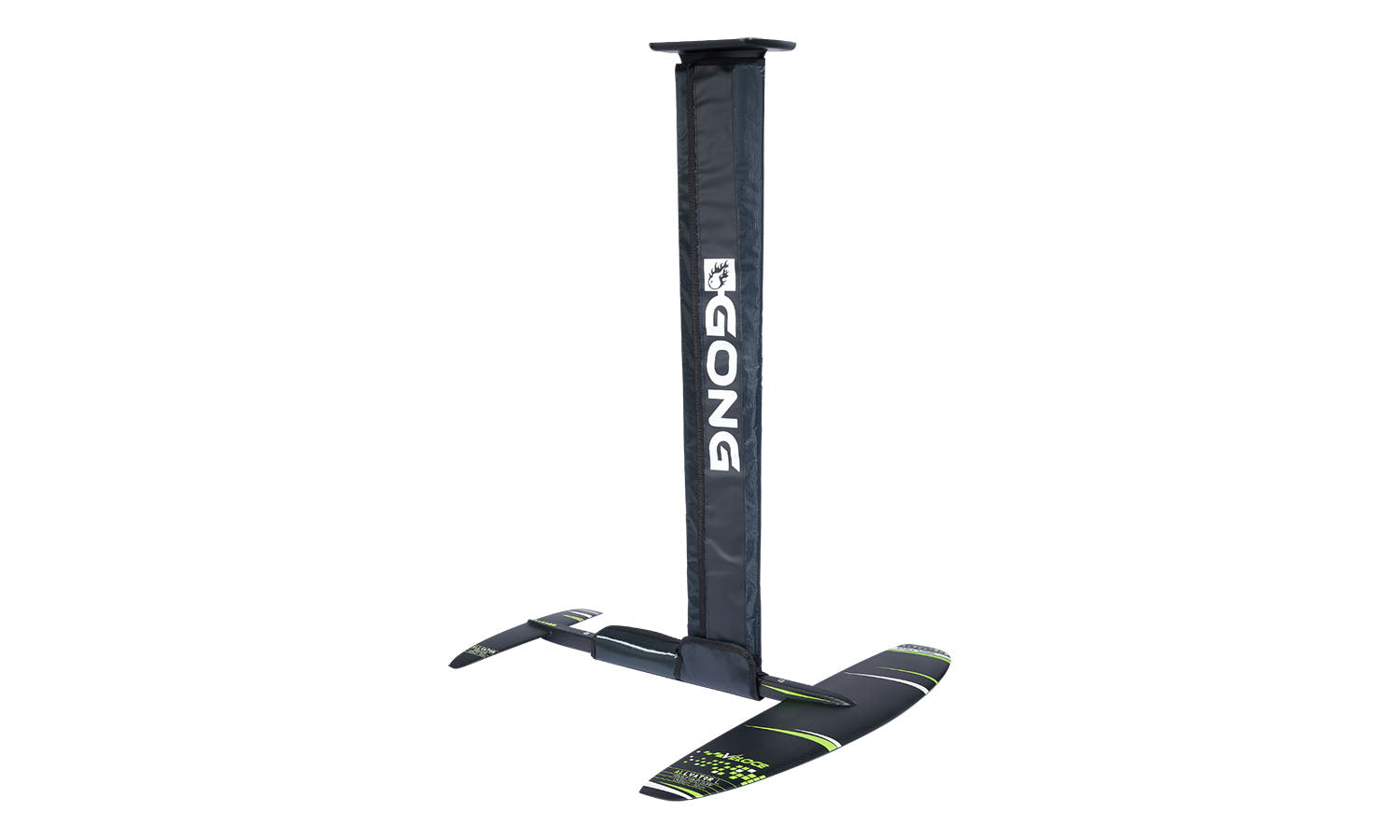 SHOP: GONG FOIL CARBON MAST COVERS !!!