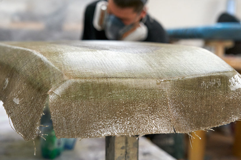 FACTORY : 4'6 CATCH FOIL MADE IN LA FRANCE !!!