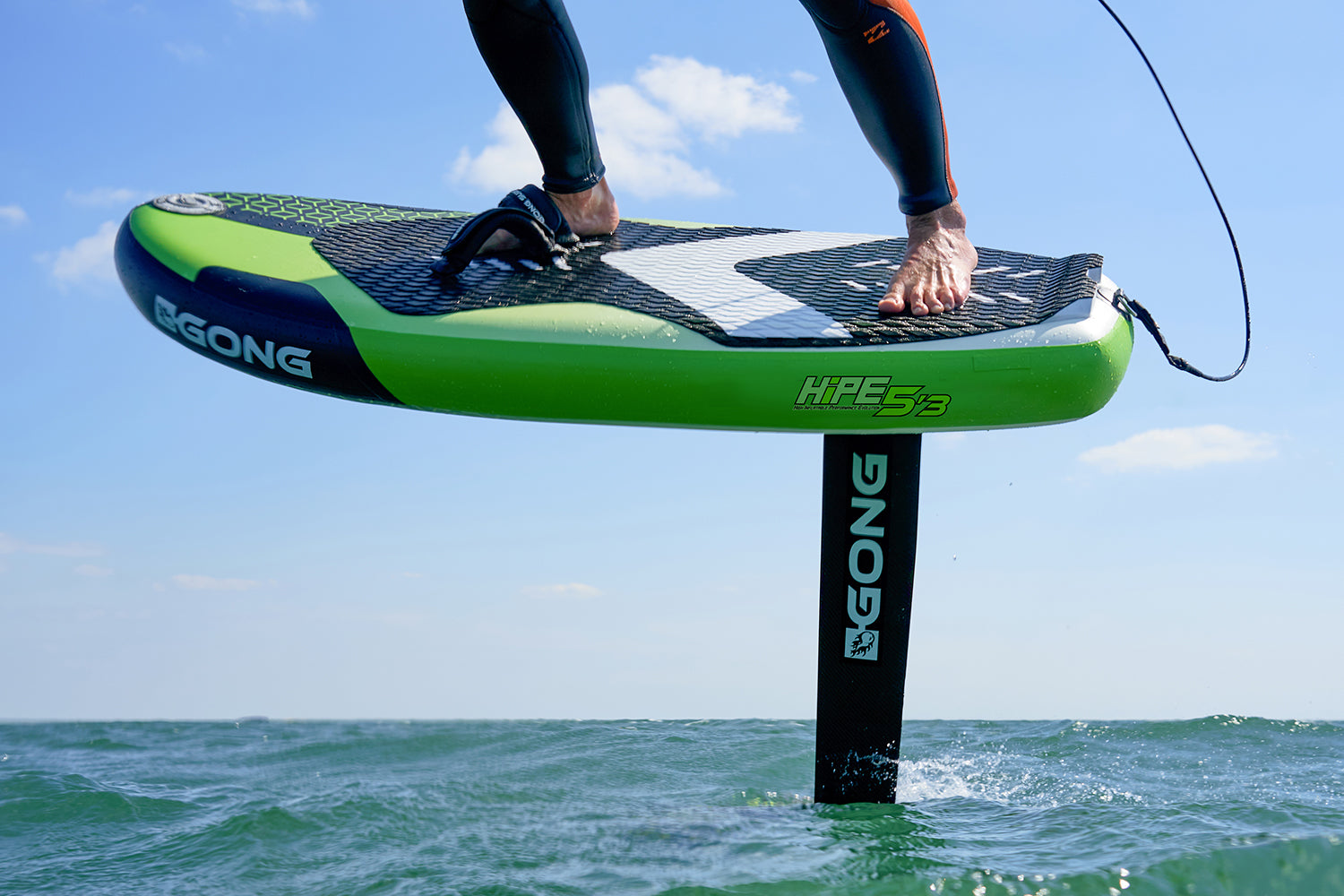 MOVIE: LIGHTWIND SESSION IN HIPE !!!