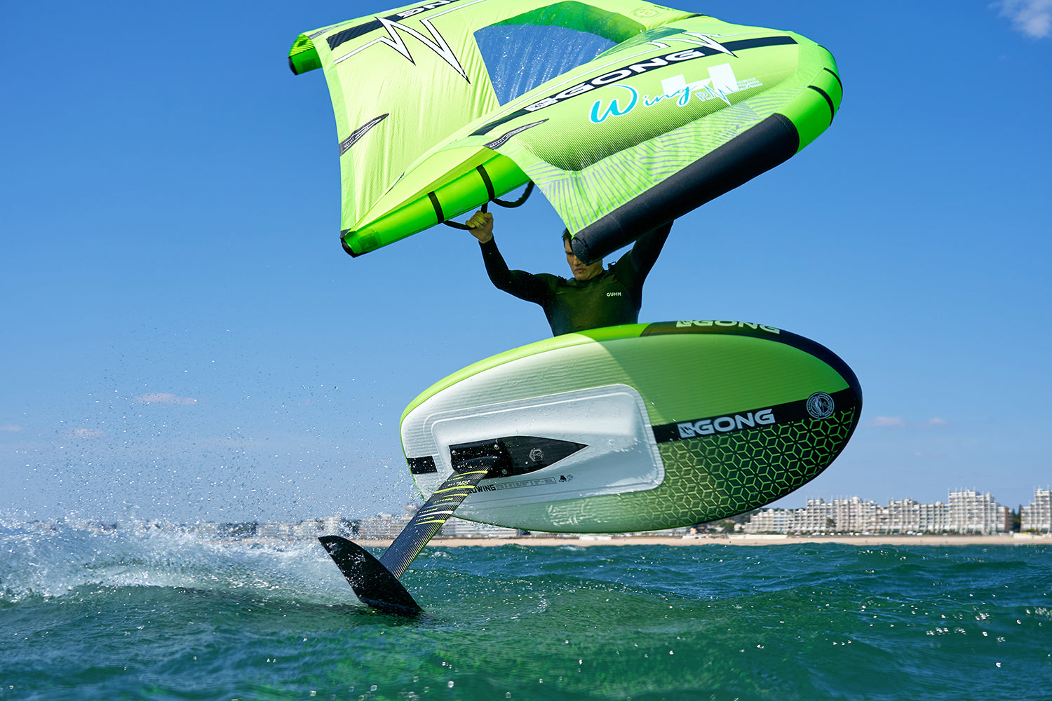 FORUM : MÂT 85/100 CM EN WING FOIL !!!