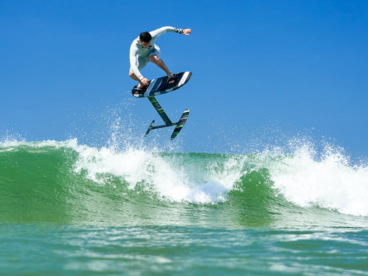 PHOTO : SURF FOIL !!!