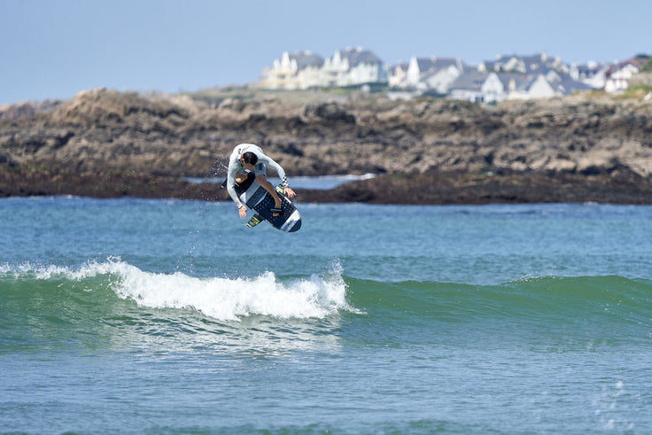 SESSION : L'ESPRIT SURF FOIL !!!