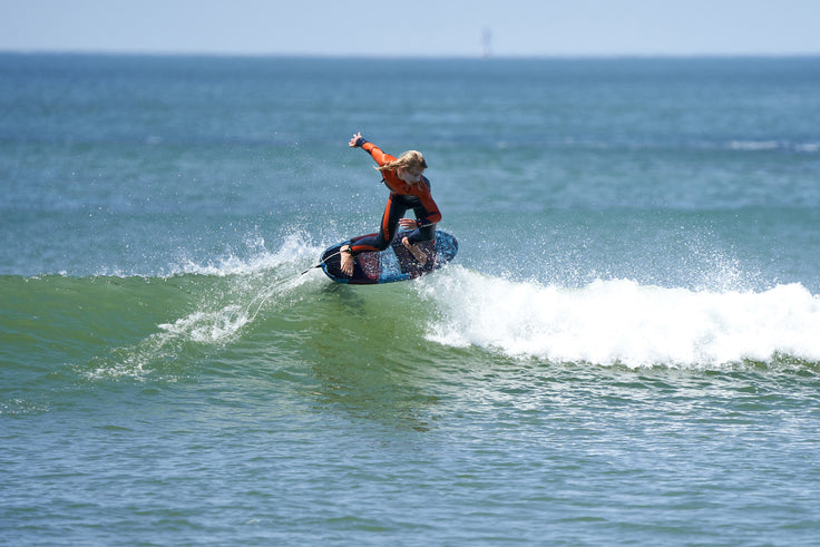 PHOTO: SURF FOILING !!!
