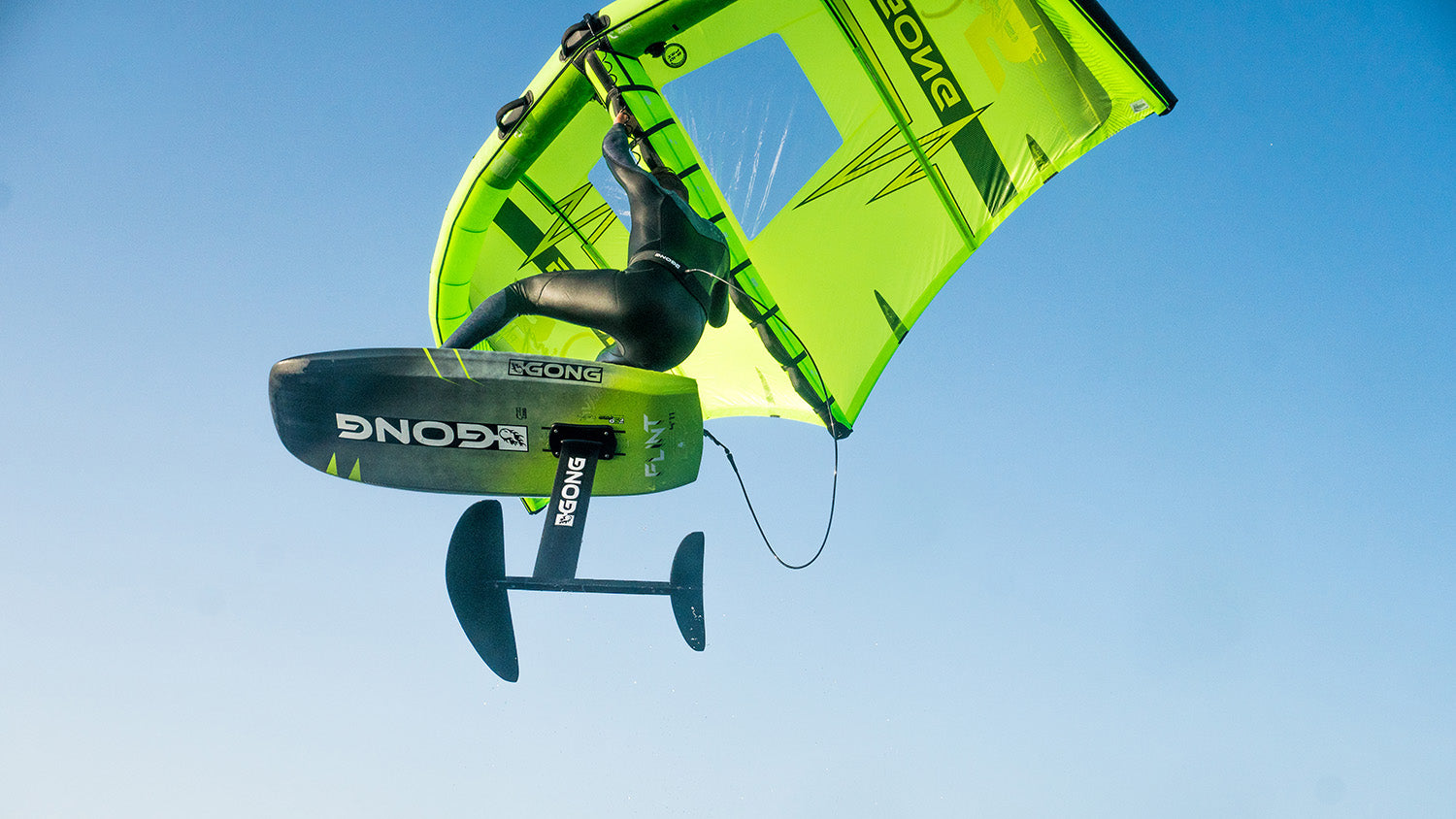 FEEDBACK : LE QUIVER WING DE MORITZ !!!