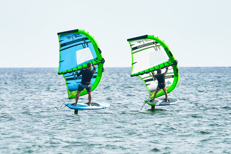 FORUM : VOLER EN WING FOIL !!!