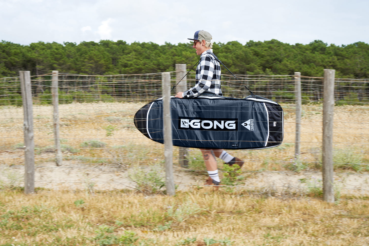 SHOP: NEW GONG BOARD BAGS ARE ONLINE !!!