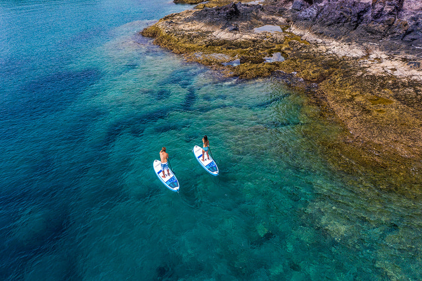 PHOTO : BALADE EN SUP !!!