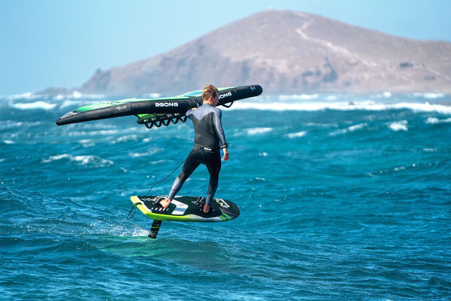 PHOTO: WING SURF !!!