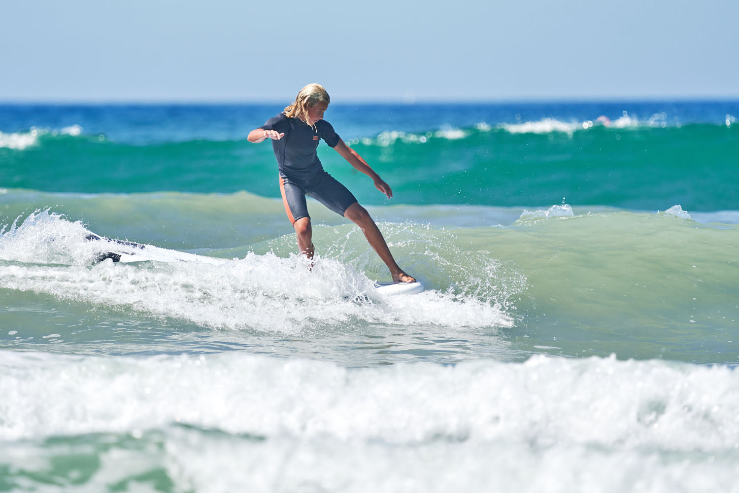 SESSION : DU SURF A LA COOL !!!