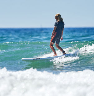 DU SURF A LA COOL