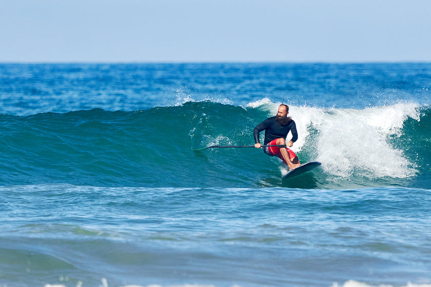 PHOTO : SUP LONGBOARD !!!