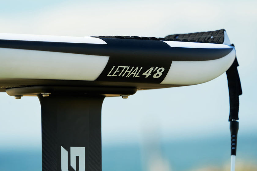 GEAR: NEW LETHAL FOIL EPS !!!