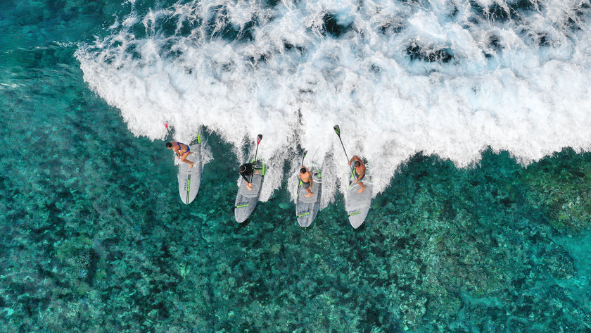 PHOTO : PARTY WAVE !!!