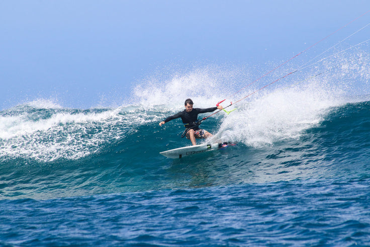 MATOS : GONG KITEBOARD LETHAL FSP 2X !!!
