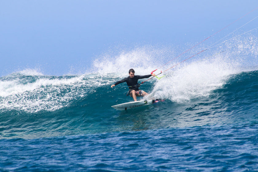 GEAR: GONG KITEBOARD LETHAL FSP 2X !!!