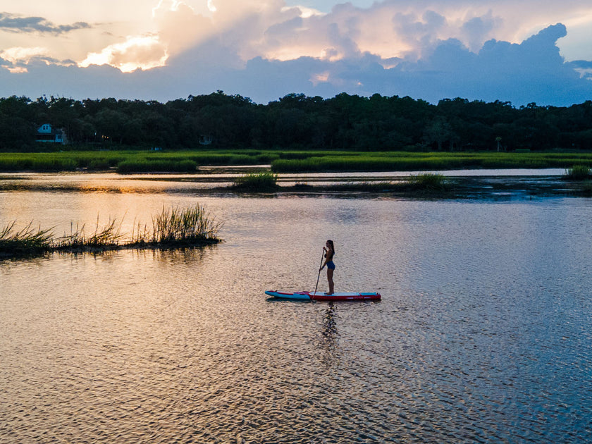 PHOTO : BALADE EN SUP !!!