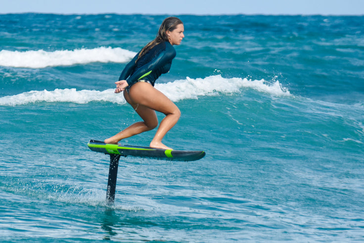 PHOTO : SURF ET FOIL !!!