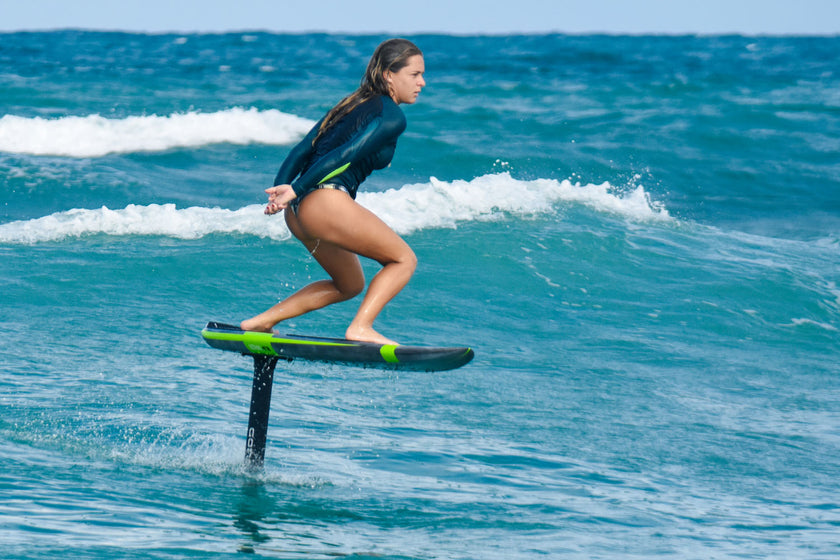 PHOTO: SURF AND FOIL !!!