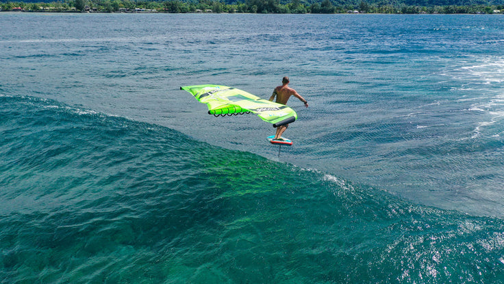 PHOTO : WING SURFING !!!